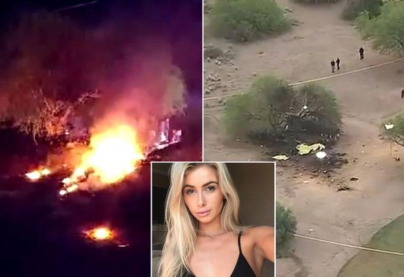 U strašnoj zrakoplovnoj nesreći poginule četiri mlade zvijezde Instagrama