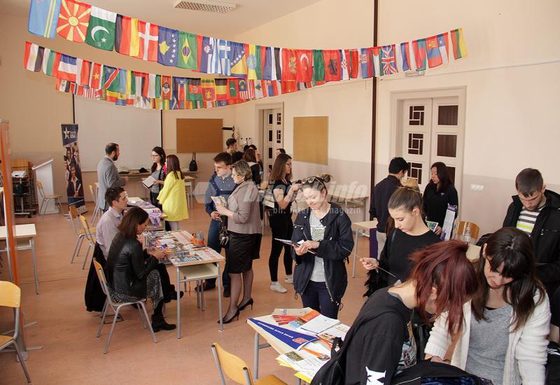 Američka sveučilišta se predstavila u Mostaru