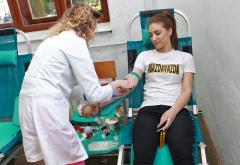 Učenici Srednje strukovne škole Široki Brijeg darovali 44 doze krvi