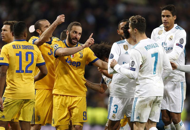 Ronaldo: Nije mi jasno zbog čega su igrači Juventusa prosvjedovali