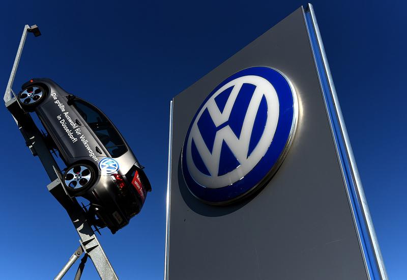 VW mora platiti milijardu eura kazne
