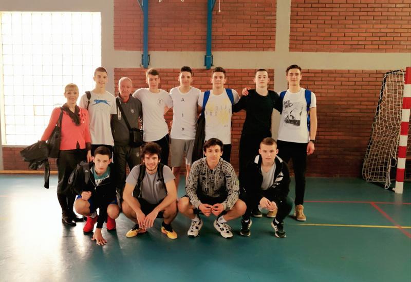 Mostar: Učenici Osnovne škole A.B.Šimića najbolji u košarci