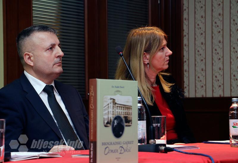 Mostar: Predstavljena knjiga ''Beogradski Gajret Osman Đikić''