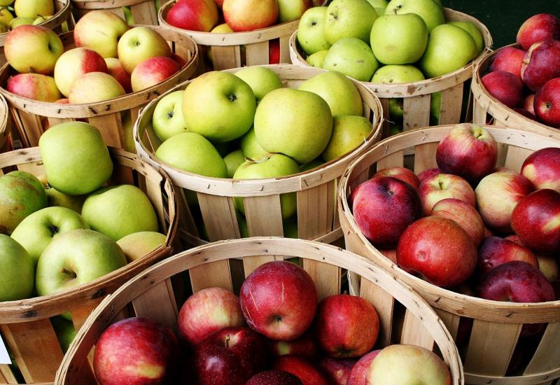 Nastavak pregovora: Bliži se kraj zabrane izvoza jabuka u Rusiju