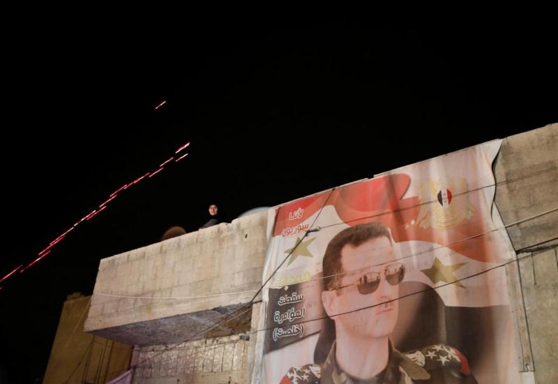 Assad upozorava: Amerika će izdati one koji se na njih oslanjaju