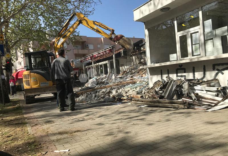 Kaos i urbanizam: Hoće li stranke srušiti nelegalne objekte u Mostaru?