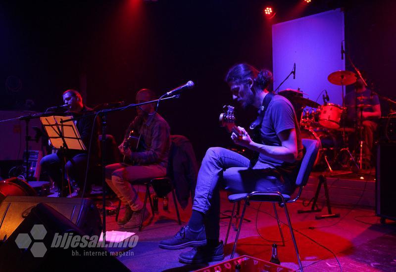 Citizen dick u Mostaru: Održan nešto drugačiji koncert