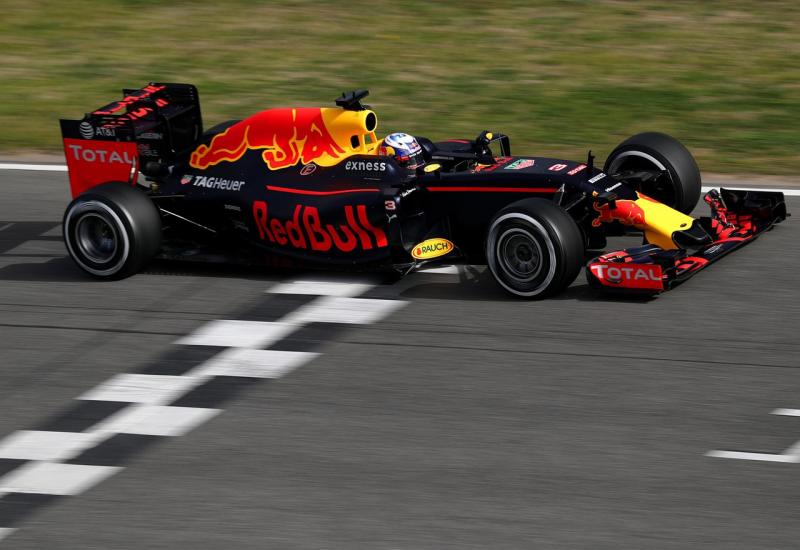 Formula 1: Ricciardo najbrži na prvom treningu