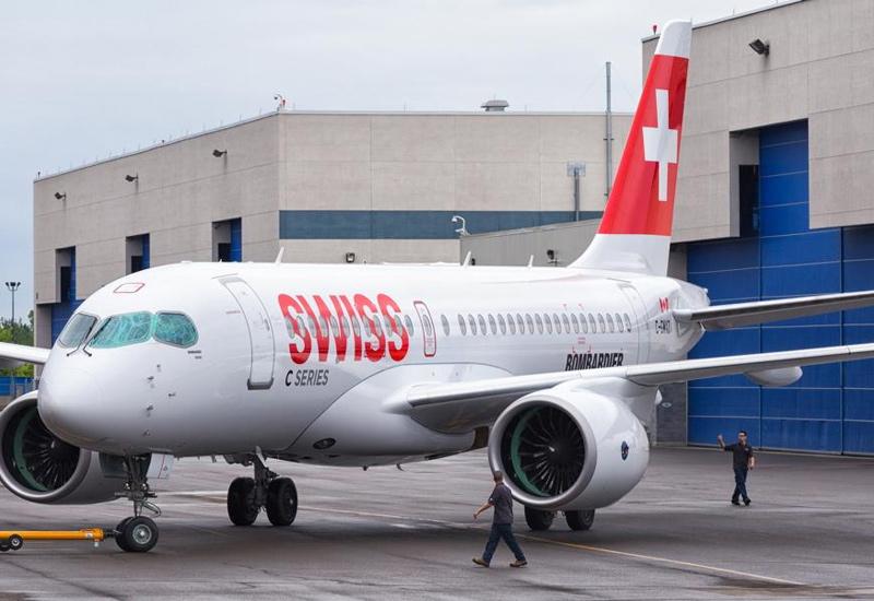 SWISS na relaciji Sarajevo-Zurich prevozi putnike u najmodernijem zrakoplovu na tržištu