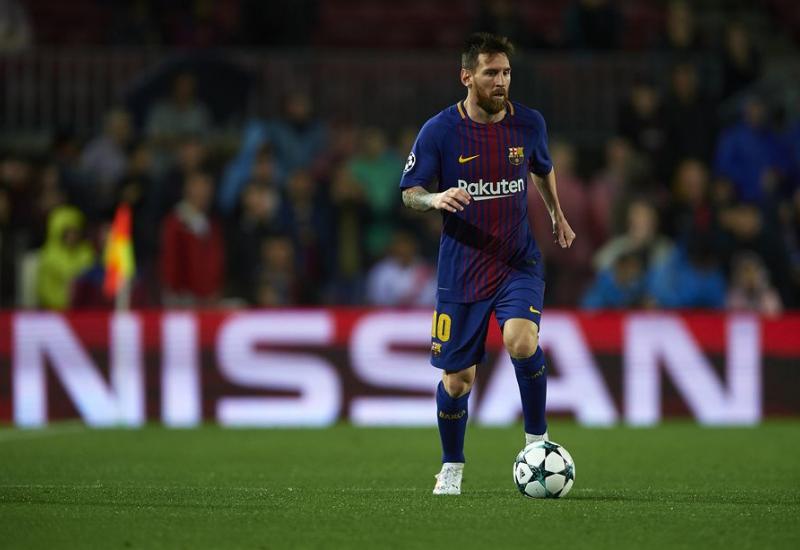  Lionel Messi među pet igrača LaLige s najviše klupskih pobjeda