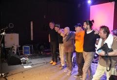 Spektakl u središtu Mostara: Svi uglas pjevali s Galijom