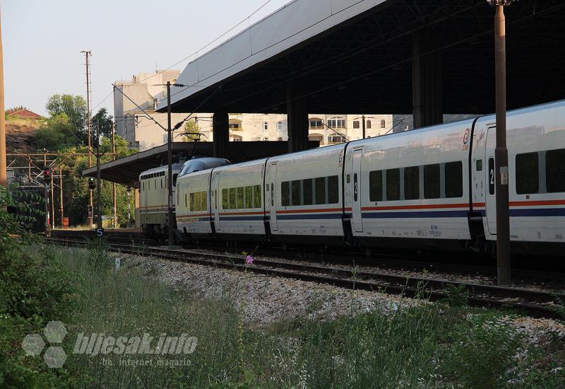 Novi termin prometovanja vlaka između Čapljine i Sarajeva