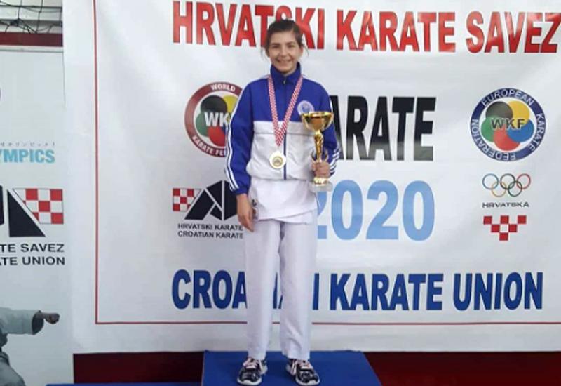 Marija Mandić prvakinja Hrvatske