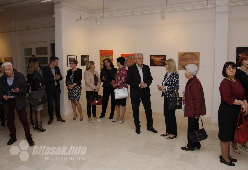 U Mostaru otvorena izložba suvremenih talijanskih umjetnika 