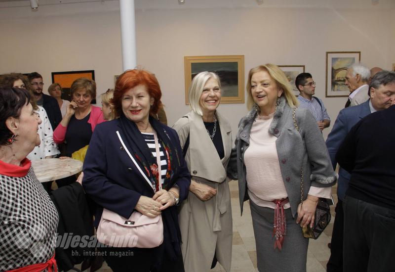 U Mostaru otvorena izložba suvremenih talijanskih umjetnika 