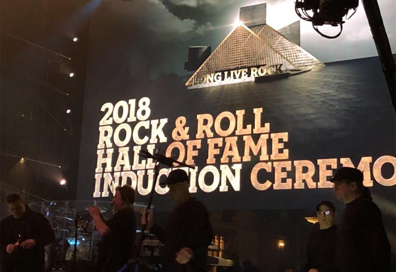 U Rock and Roll Hall of Fame počele se primati i pjesme 