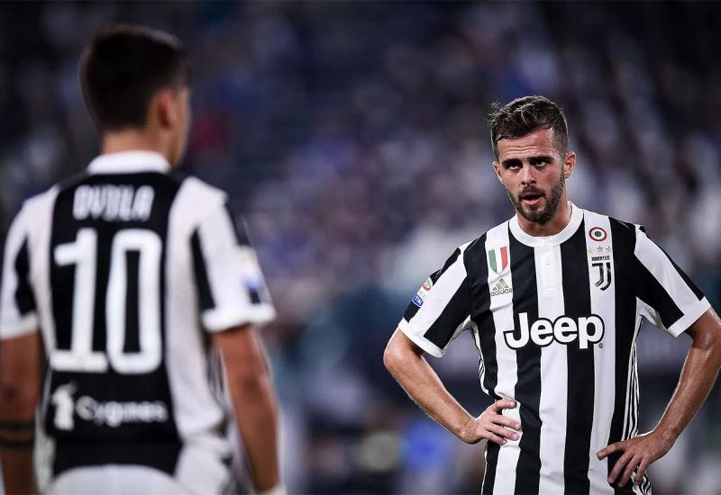 Juventus u problemima: Pjanić upitan za Napoli