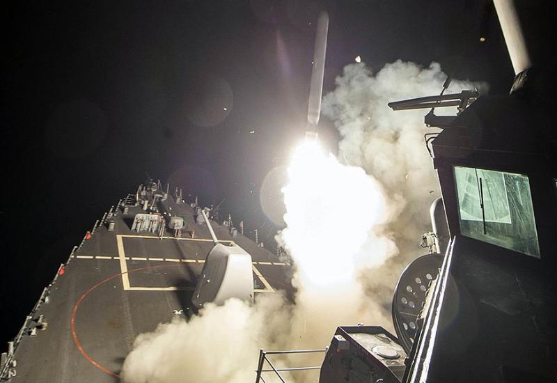Sirijska protuzračna obrana oborila dva projektila