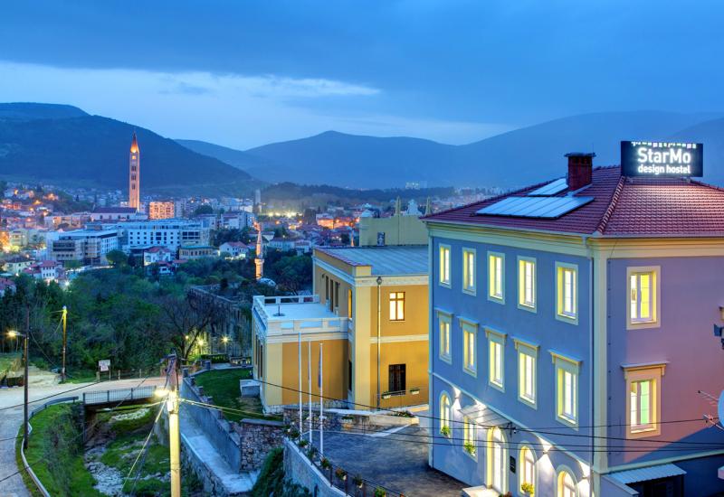 U Mostaru otvoren prvi i najveći design hostel u Bosni i Hercegovini