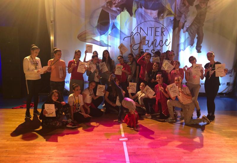 ŠPK Zrinjski donio odličja s najvećeg regionalnog plesnog natjecanja