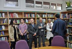 9500 naslova u novootvorenoj biblioteci u Kulturnom centru u Mostaru