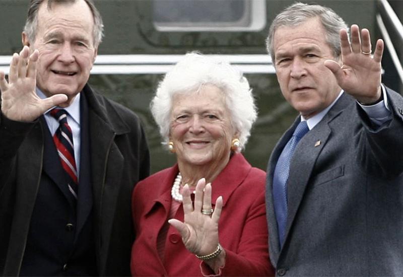 Supruga i majka američkih predsjednika: Umrla bivša prva dama SAD-a Barbara Bush