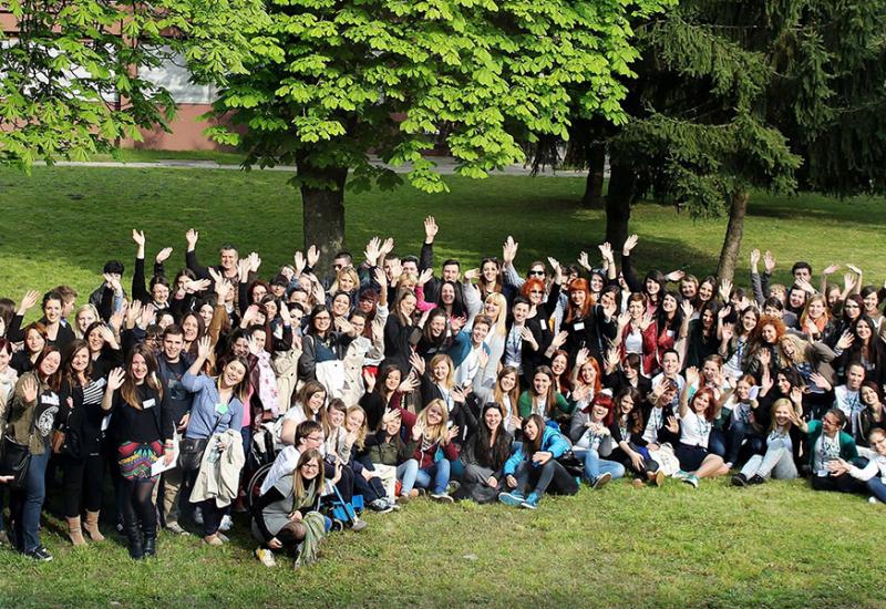 Kongres ERFUSS u Zagrebu - Studenti mostarske logopedije usavršavali se u Zagrebu