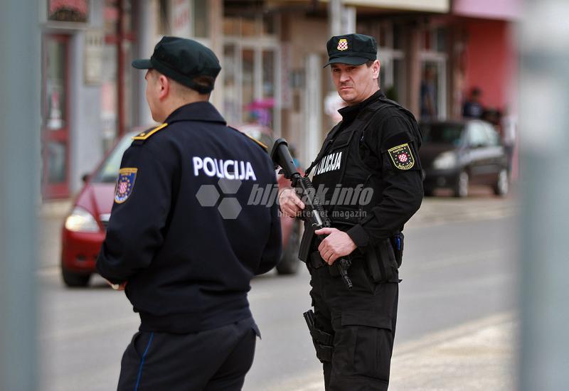 MUP ŽZH traži 15 novih policijskih službenika