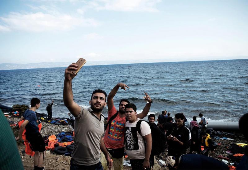 Austrija će izbjeglicama zaplijeniti mobitele