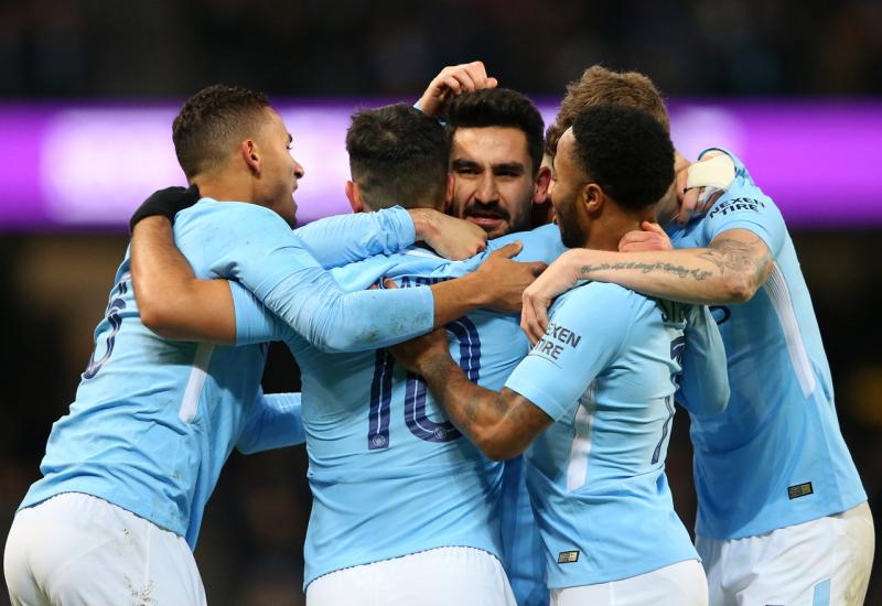 Pet igrača Manchester Cityja u najboljoj momčadi sezone