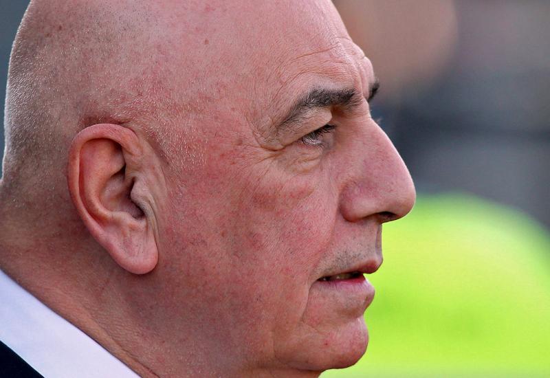 Galliani: Sudac Oliver je idiot