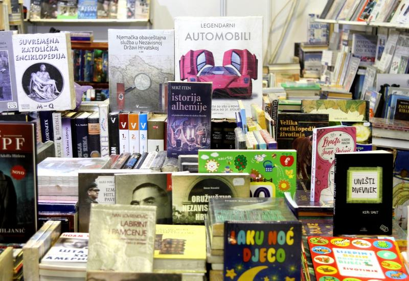 Otvoren Međunarodni sajam knjiga u Sarajevu 