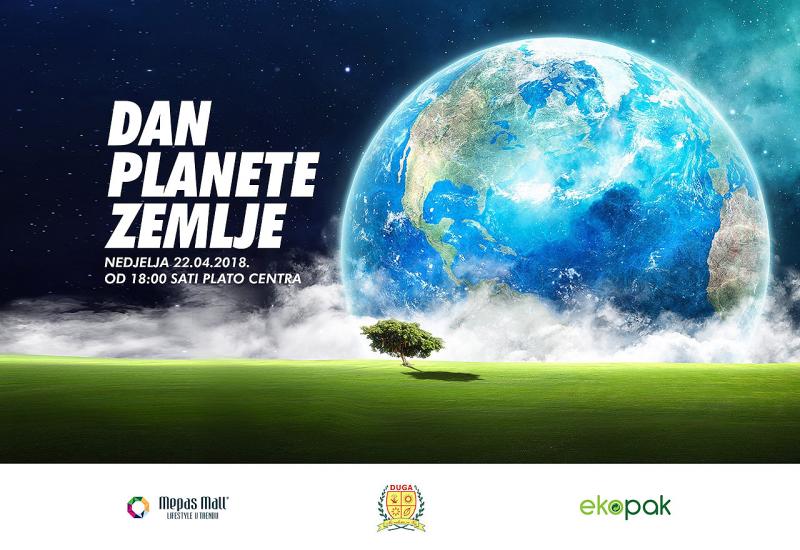 Dan planete Zemlje u Mepas Mallu