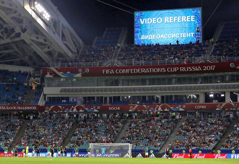 FIFA odabrala 13 sudaca, asistenata za videoanalizu
