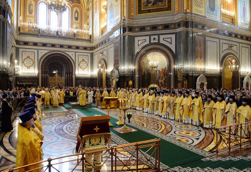 Ukrajinska crkva se odvaja od Ruske pravoslavne crkve