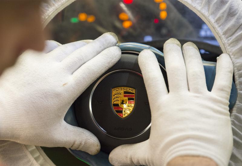 Porsche ima velike planove na tržištu električnih vozila