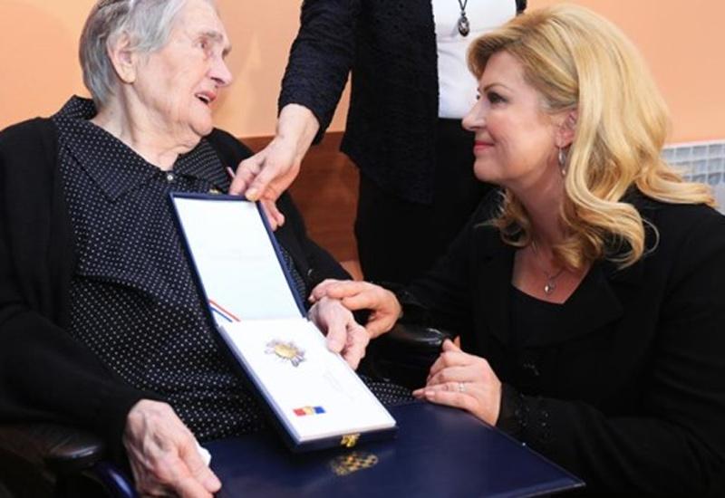 Preminula Milka Zadro - majka heroja Vukovara Blage Zadre