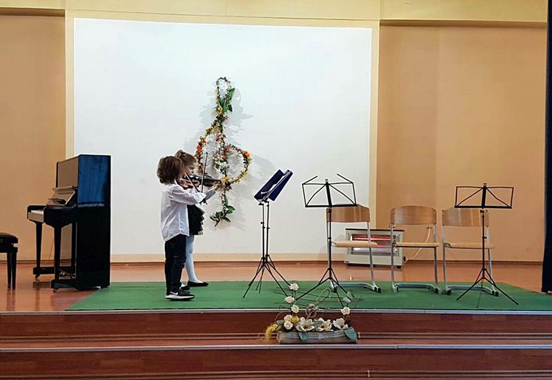 Odlični rezultati Glazbene škole Ivana pl. Zajca na federalnom natjecanju