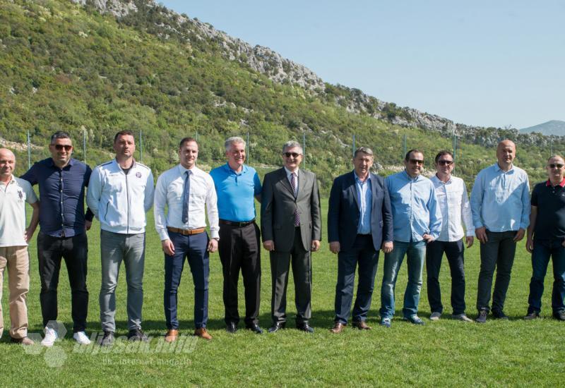 Nogometni klub iz Neuma potpisao suradnju s Hajdukom