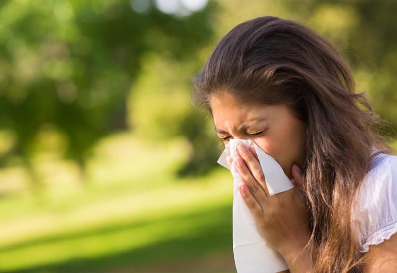 Imate problema s alergijom? Evo nekih savjeta