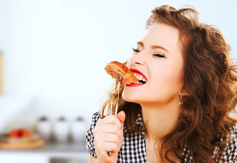 Ljudi koji sporo jedu brže tope kalorije