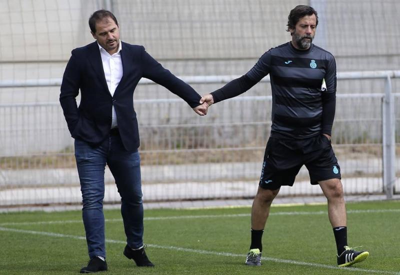 Espanyol smijenio trenera i sportskog direktora