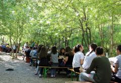 U Blagaju održane radionice za 90 učenika iz Mostara i Nevesinja