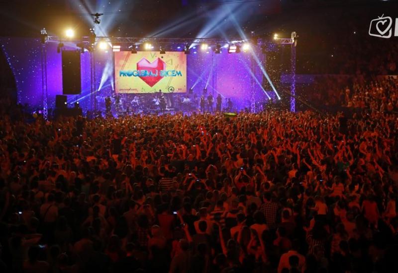 U Zagrebu održan najveći glazbeni događaj suvremene duhovne glazbe