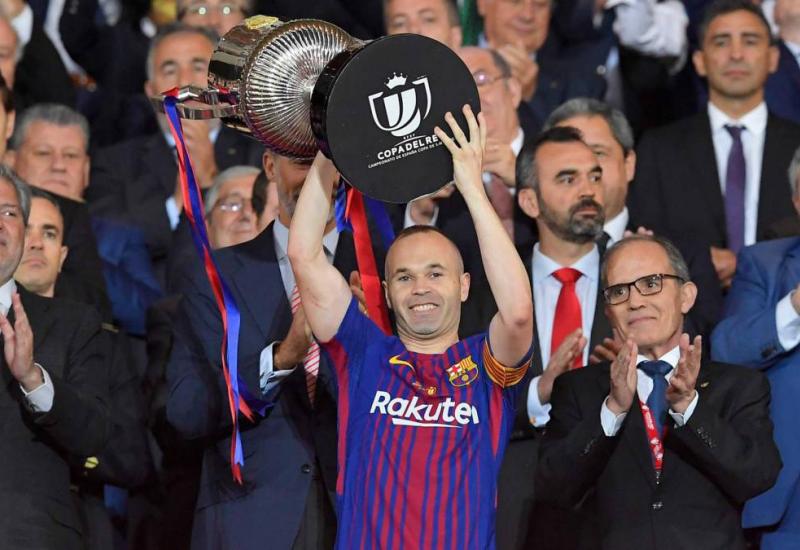 Barcelona ''petardom'' pregazila Sevillu za 30. naslov u Kupu kralja