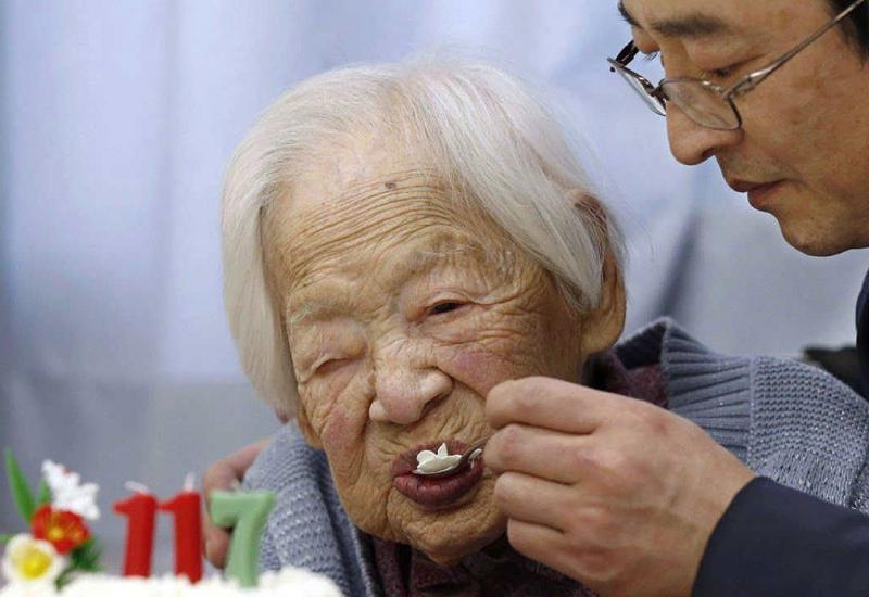 U dobi od 117 godina umrla najstarija žena na svijetu