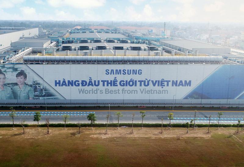 Samsung intenzivira svoju proizvodnju u Vijetnamu