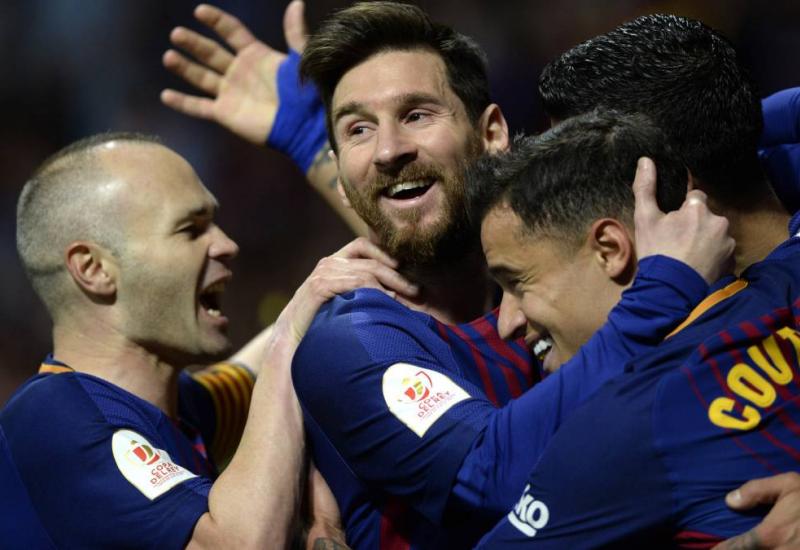 Messi u finalu Kupa kralja izjednačio rekord star 68 godina