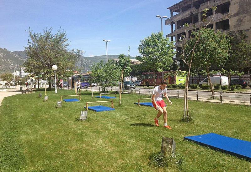 Mostar: Učenici sudjelovali na sportskim igrama