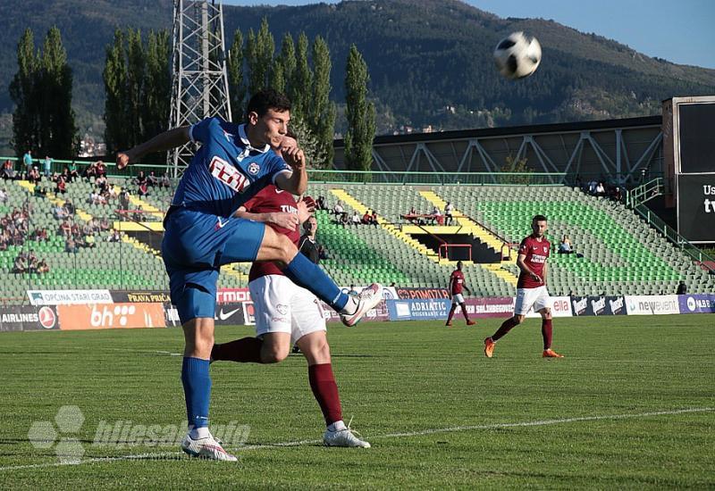 Pobjeda nogometaša Sarajeva nad Širokim Brijegom